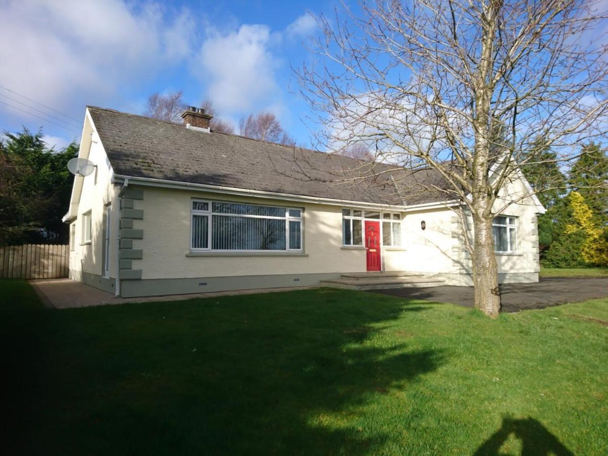 Knocknagore Cottage Gilford Exterior foto